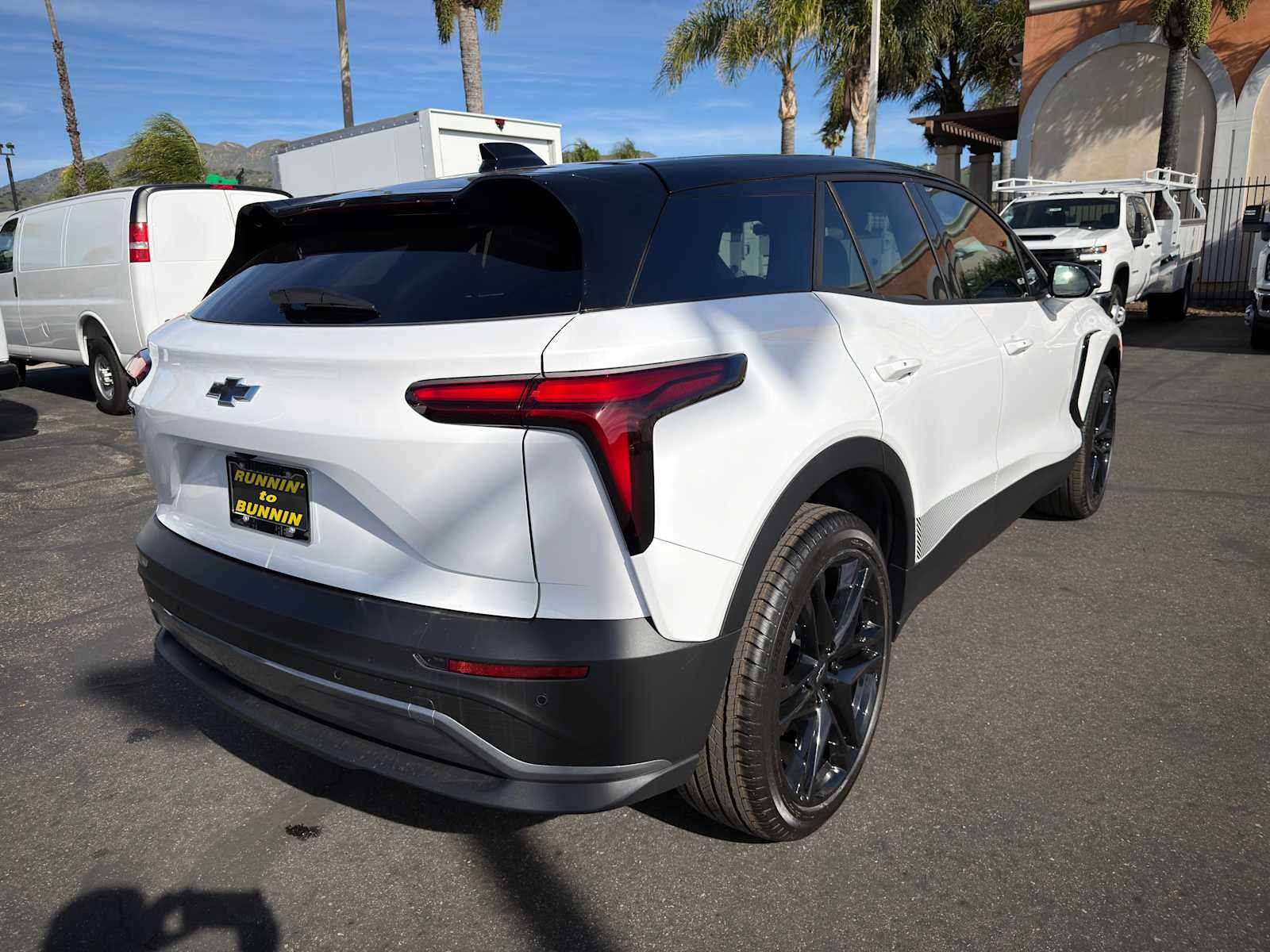 2026 Chevrolet Blazer EV LT - Photo 8