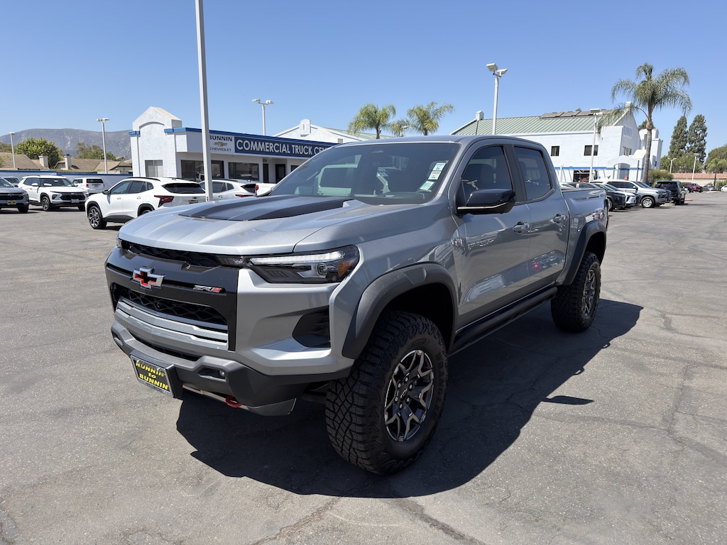 Used 2024 Chevrolet Colorado ZR2 Truck