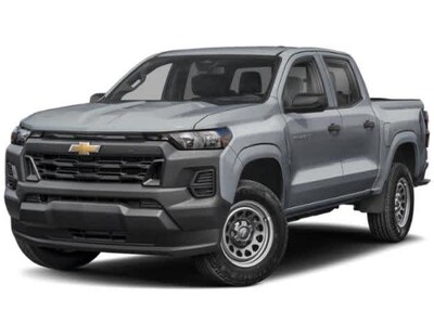 2026 Chevrolet Colorado Trail Boss Truck