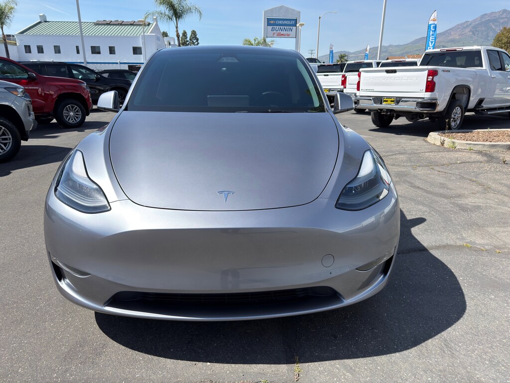 Used 2024 Tesla Model Y Performance