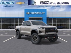 2026 Chevrolet Colorado ZR2 Truck