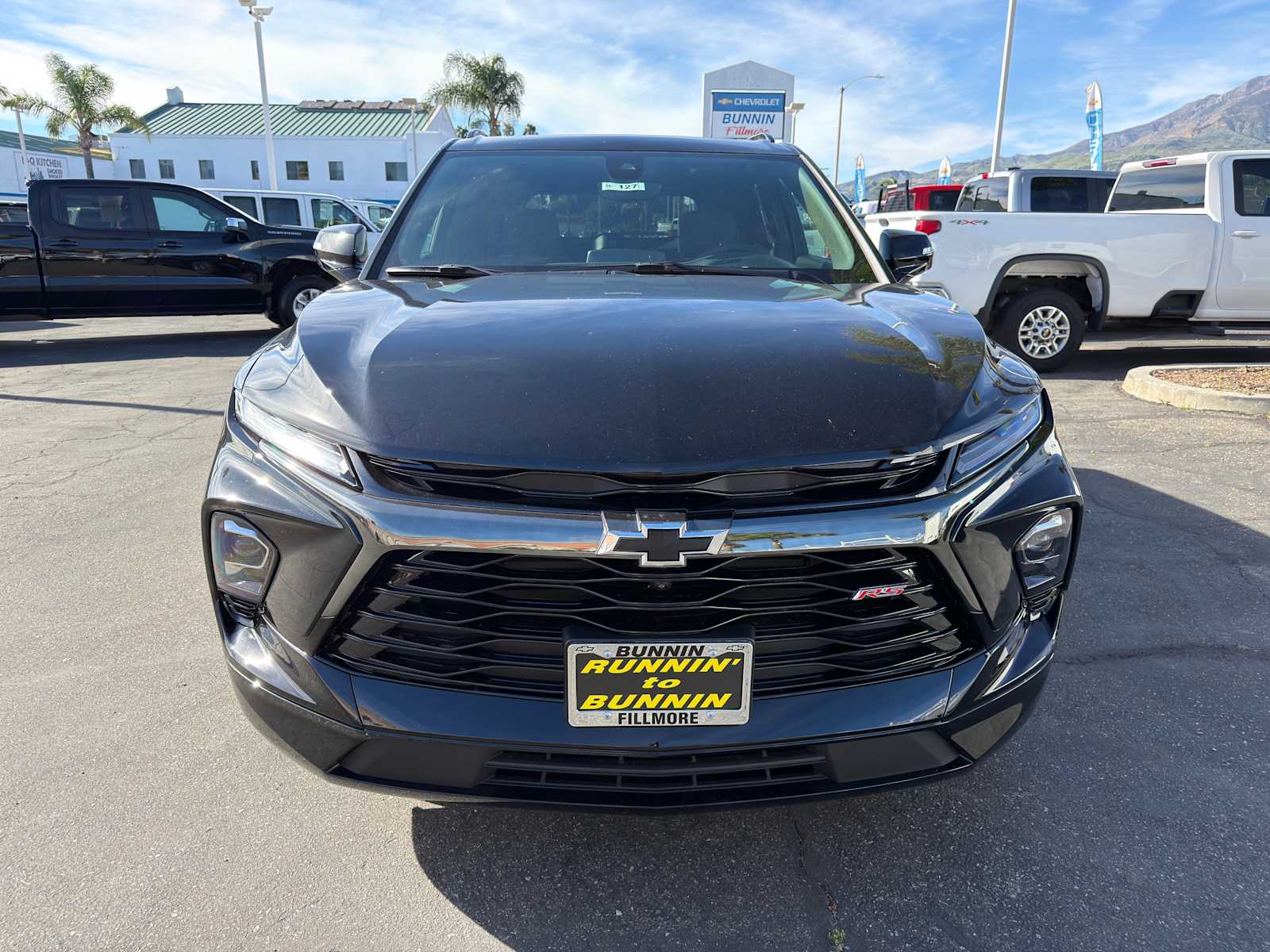 2026 Chevrolet Blazer RS - Photo 3