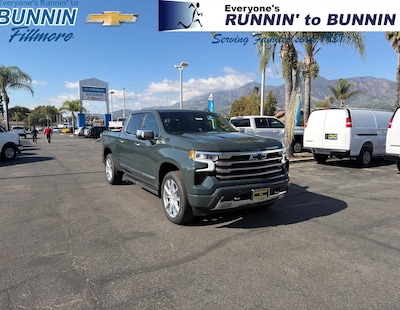 2026 Chevrolet Silverado 1500 High Country Truck