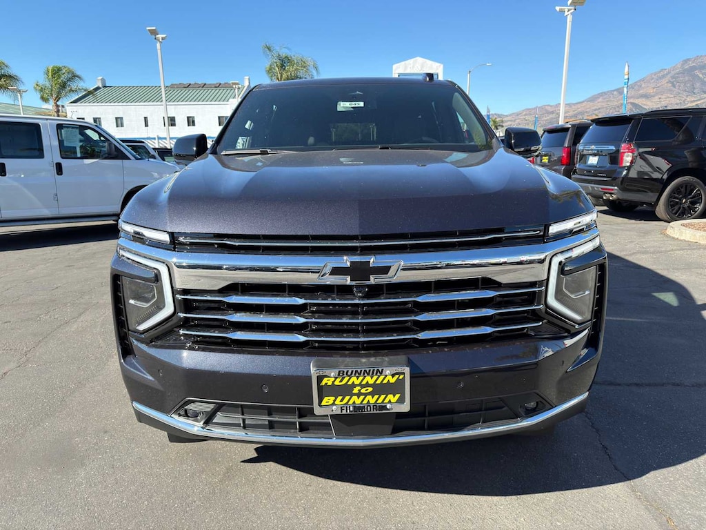 New 2026 Chevrolet Tahoe LT SUV