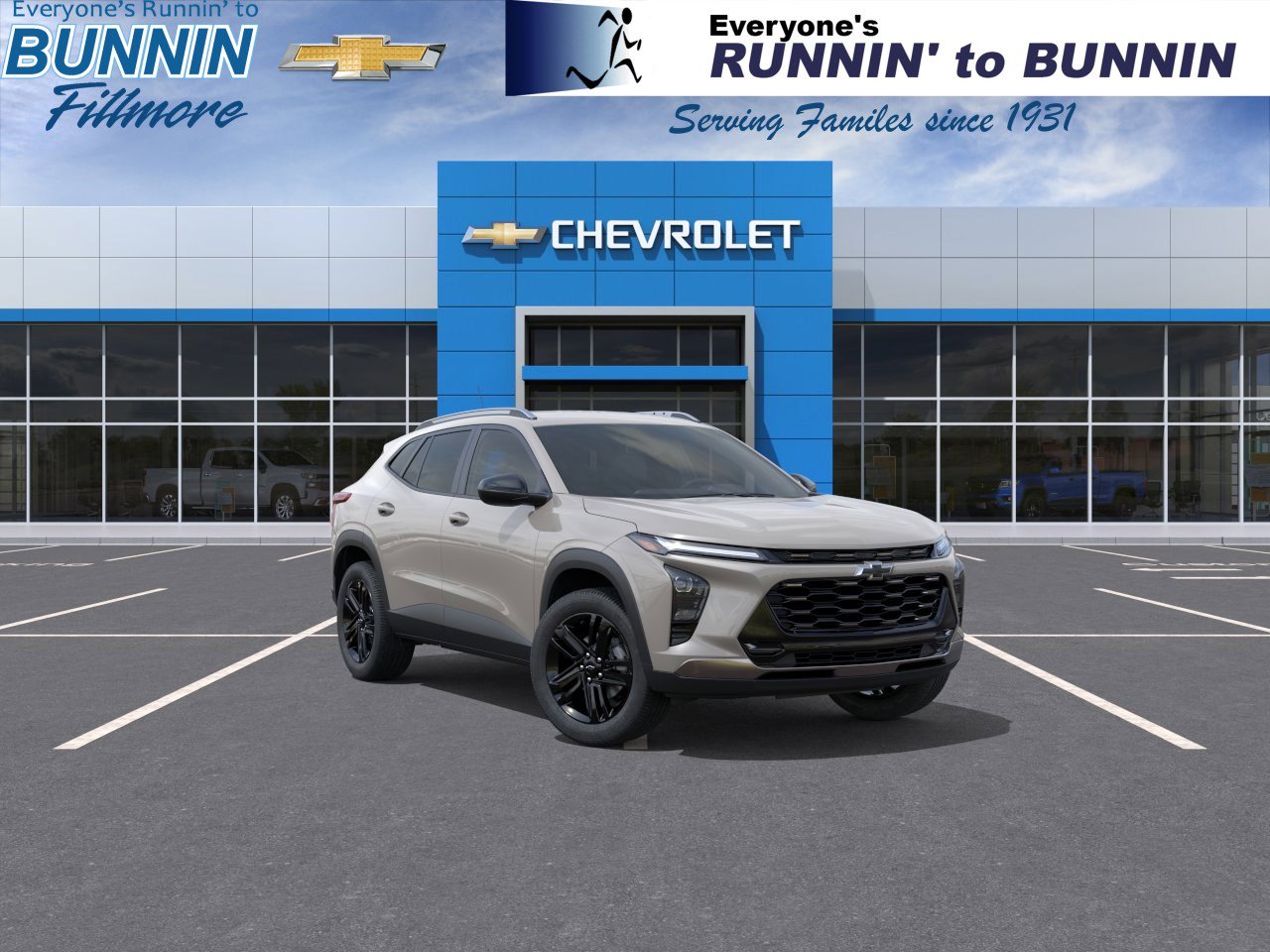 2026 Chevrolet Trax Activ's photo