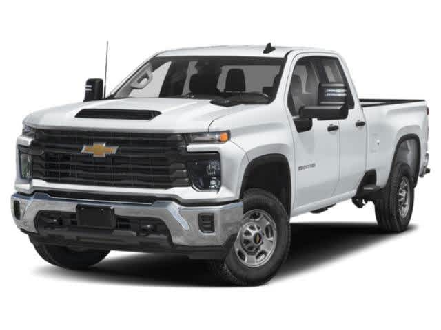 2026 Chevrolet Silverado HD Work Truck 4WD Double Cab Standard Box's photo