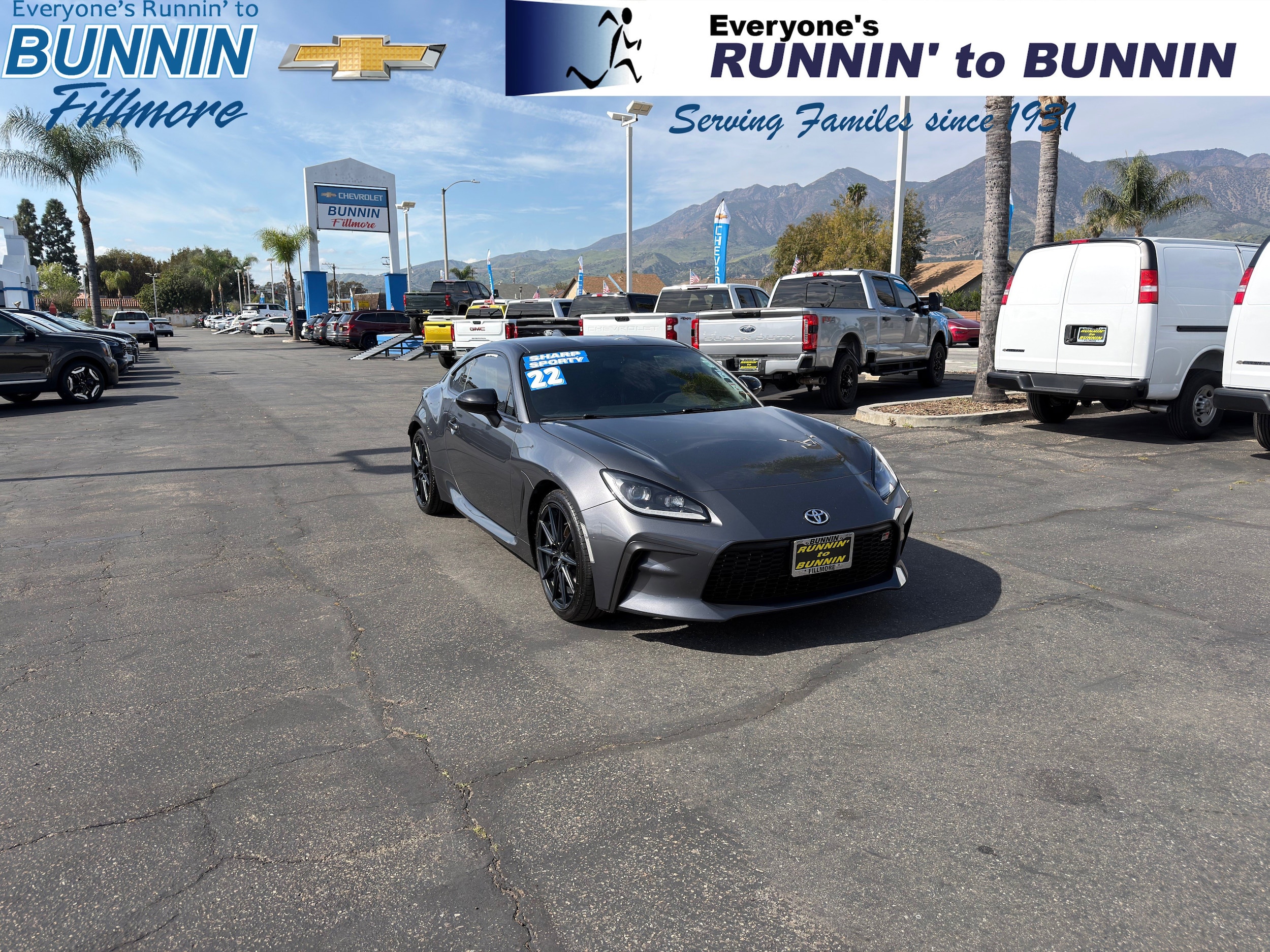 2022 Toyota GR86 Premium