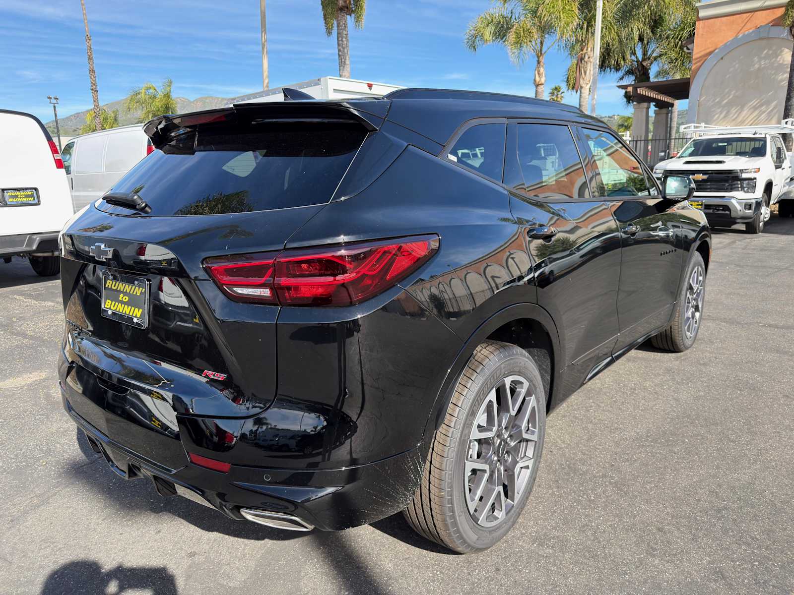 2026 Chevrolet Blazer RS - Photo 8