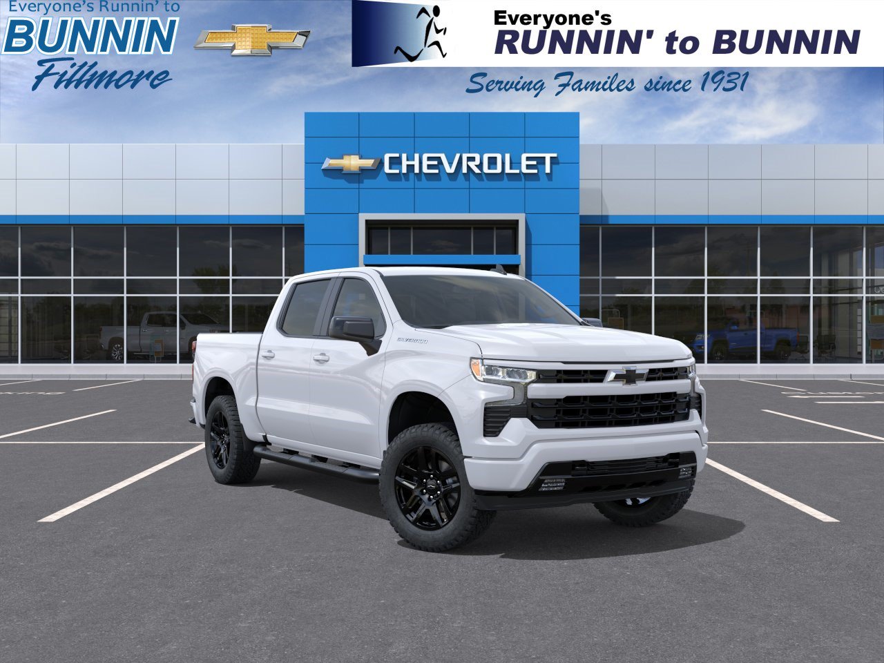  Chevrolet Silverado 1500