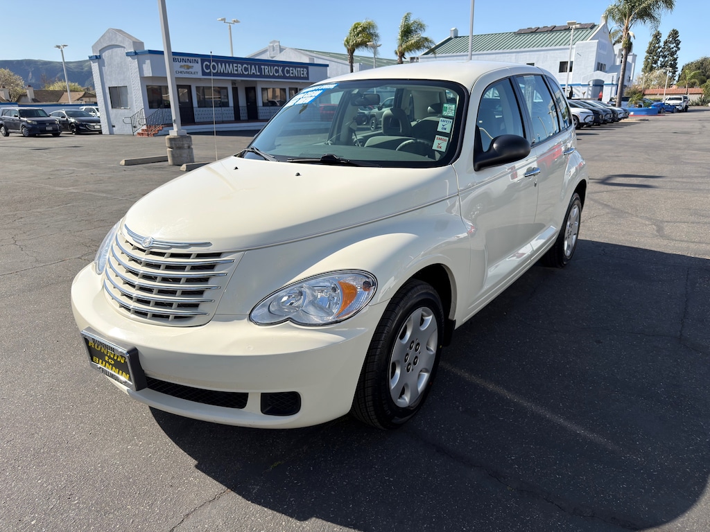 Used 2007 Chrysler PT Cruiser 4DR Base
