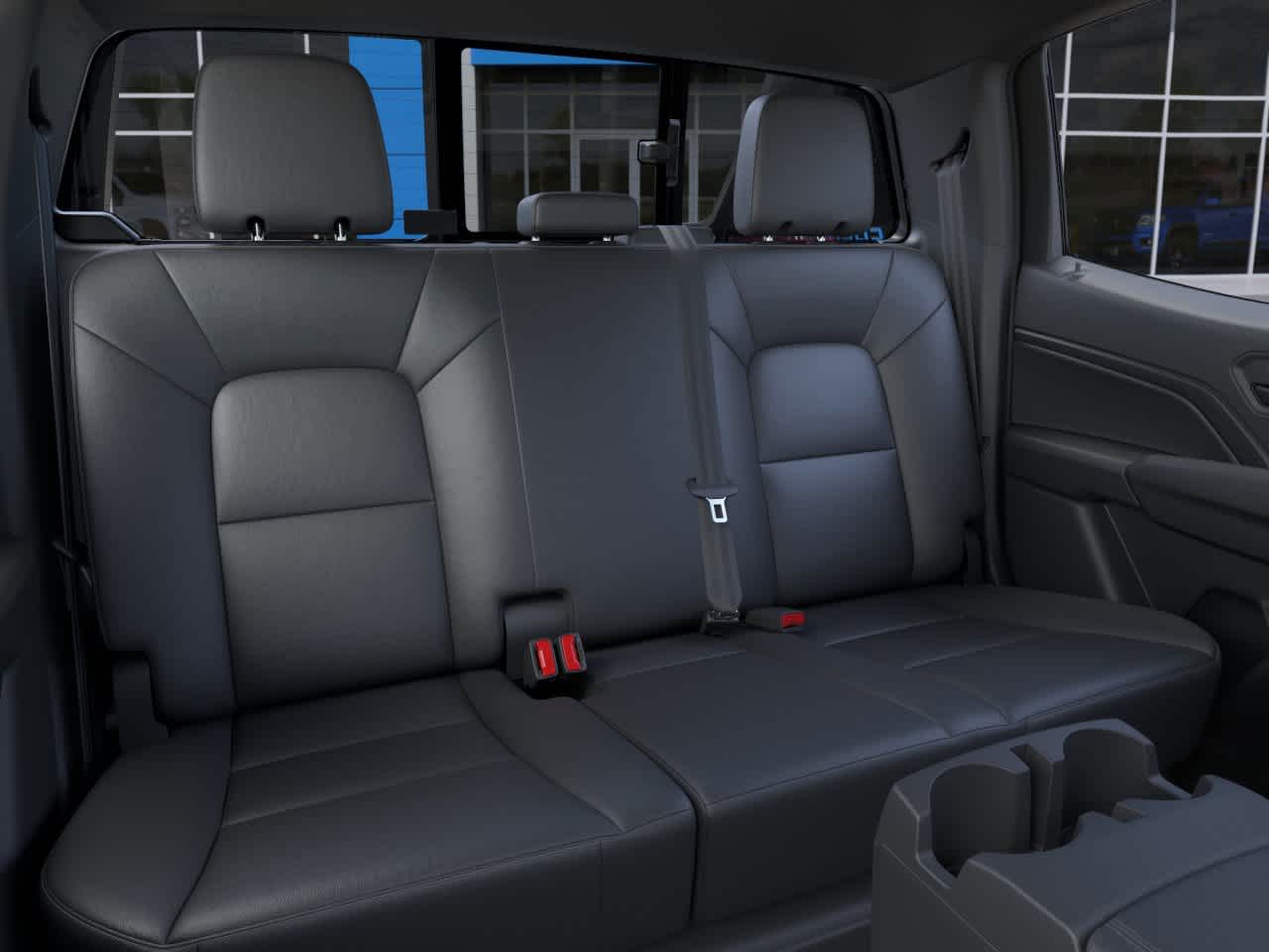 2026 Chevrolet Colorado Trail Boss - Photo 17