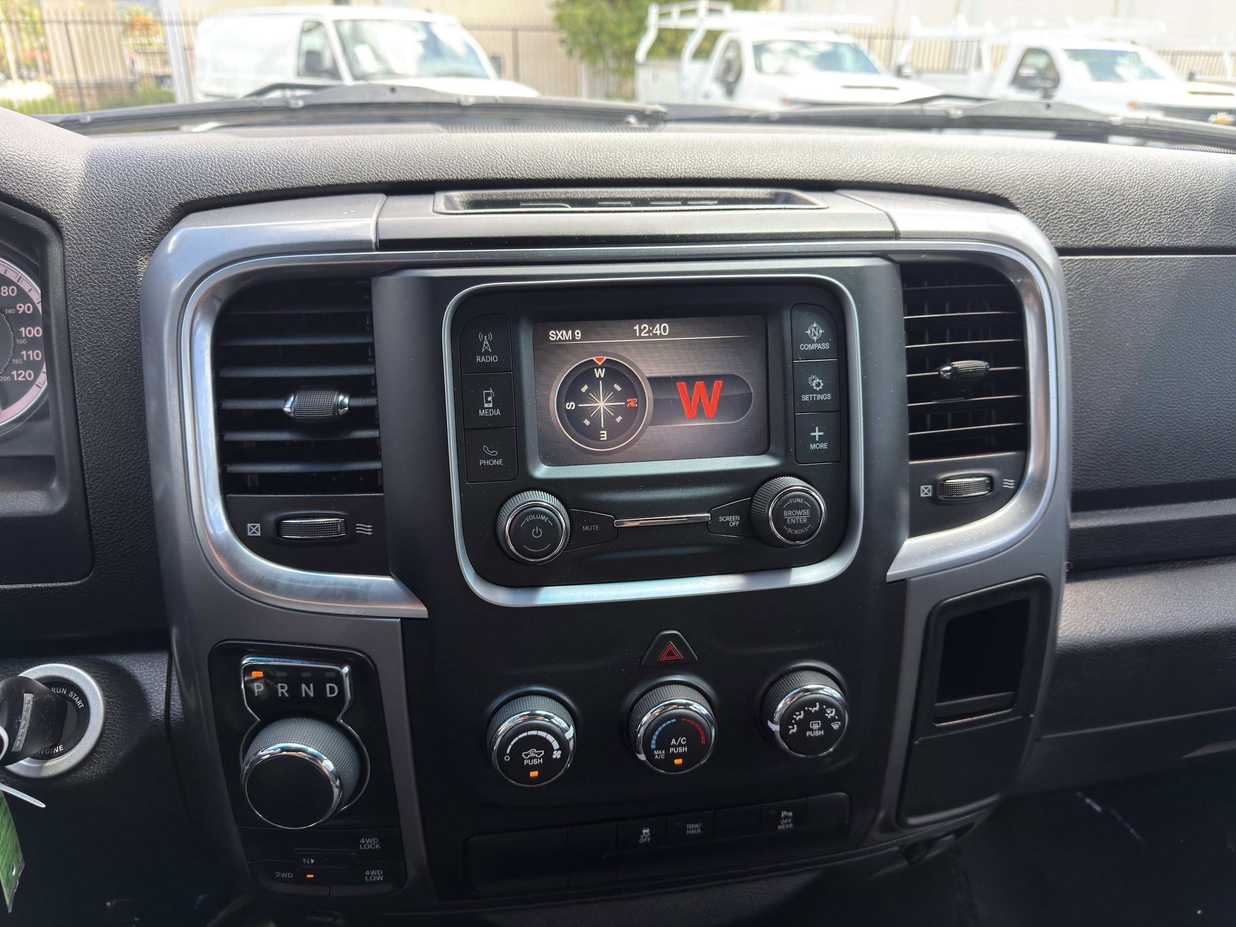 2024 RAM Ram 1500 Classic Warlock - Photo 29