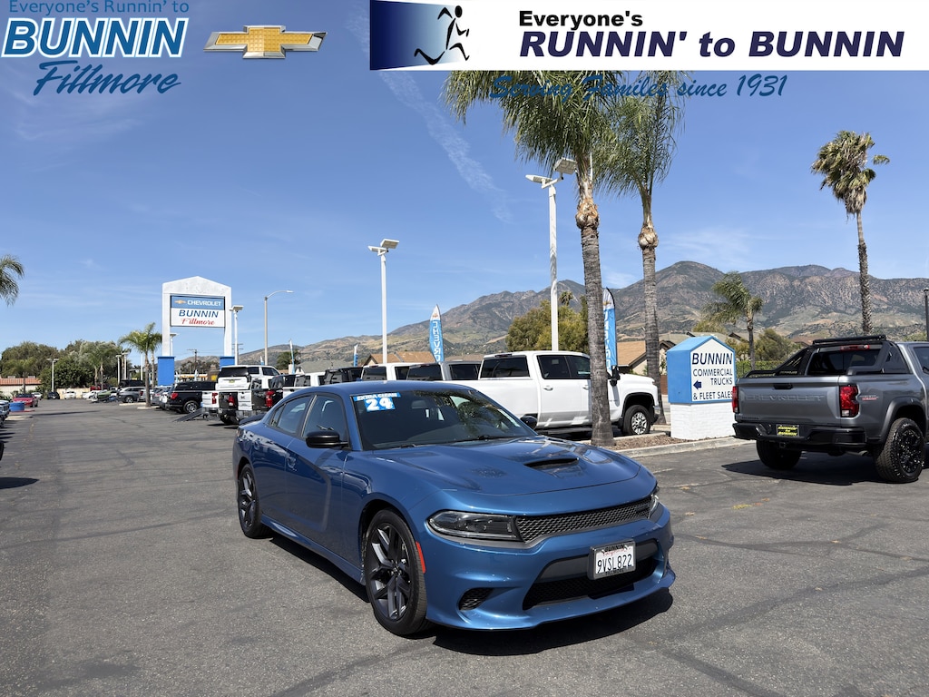 Used 2023 Dodge Charger GT