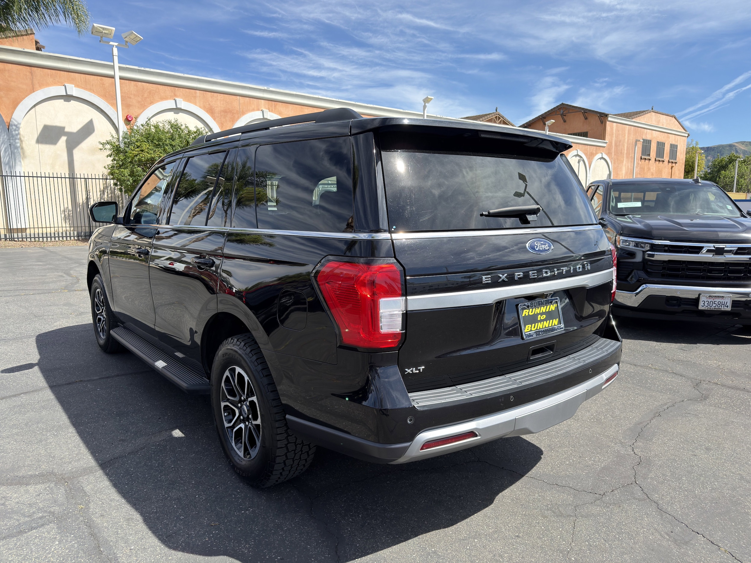 2024 Ford Expedition XLT - Photo 6