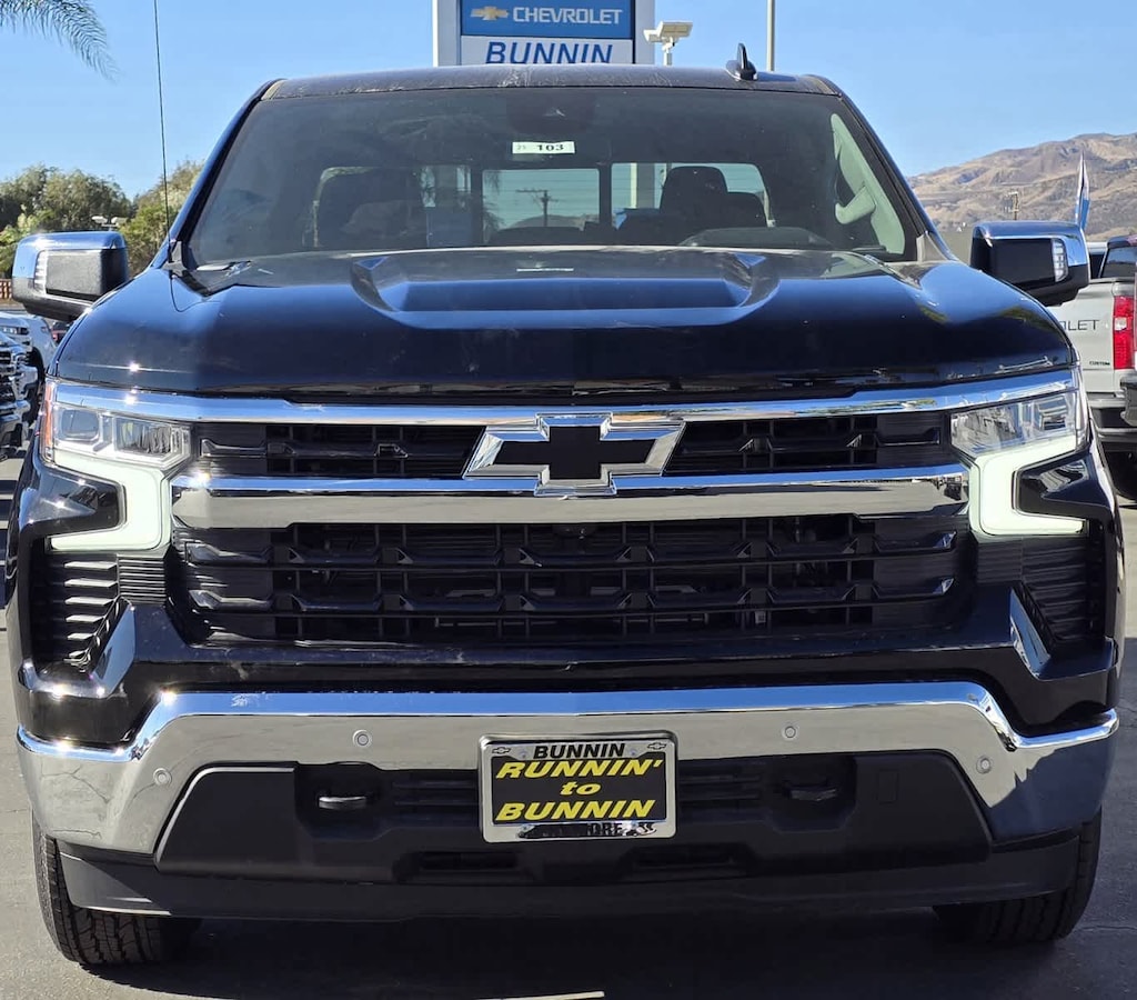 Used 2025 Chevrolet Silverado 1500 LT Truck