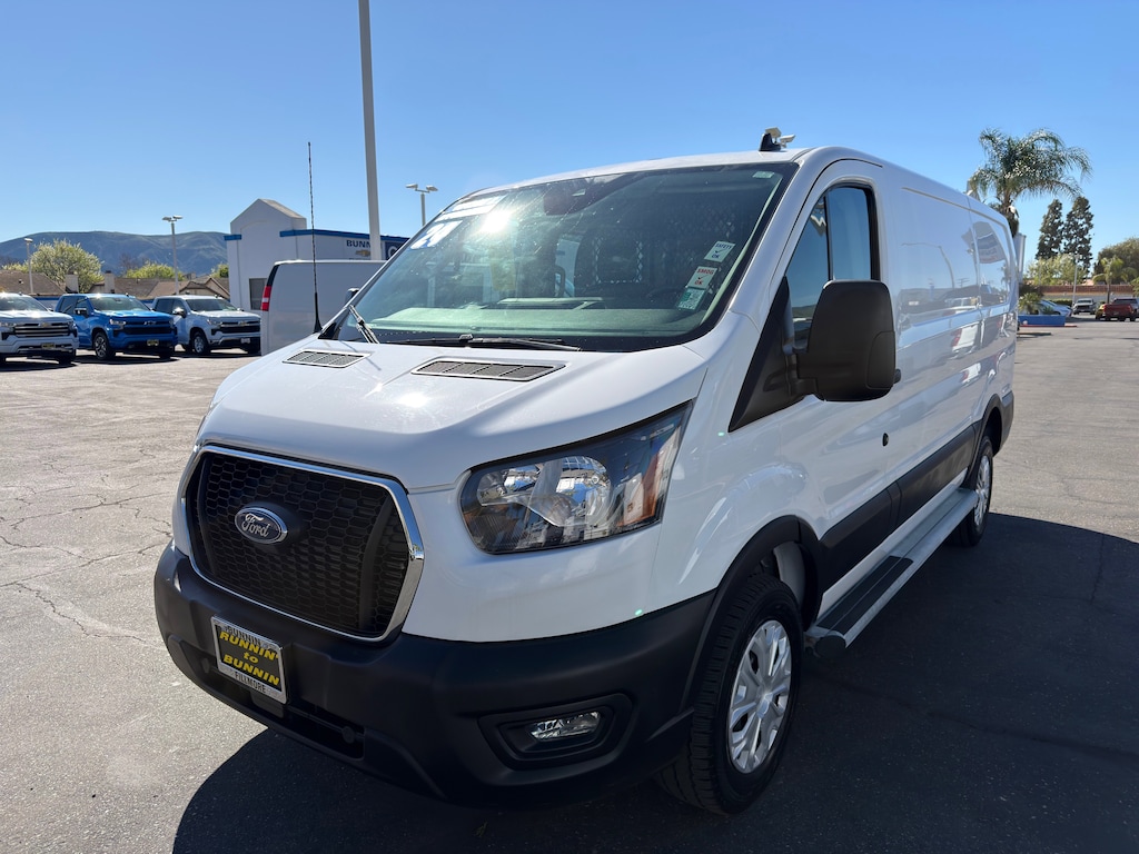 Used 2024 Ford Transit Cargo Van T250 RWD LOW RF