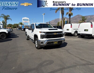 2024 Chevrolet Silverado 2500 HD LT Truck