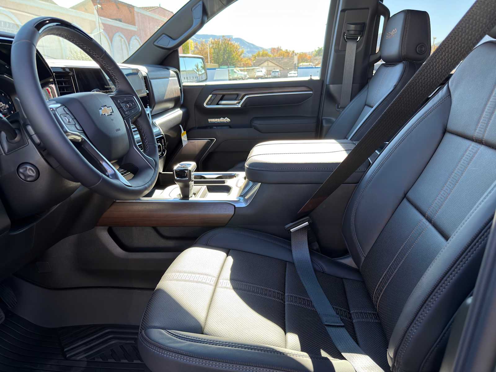 2026 Chevrolet Silverado 1500 High Country - Photo 32