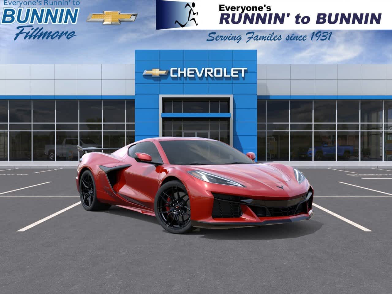 2027 Chevrolet Corvette Z06
