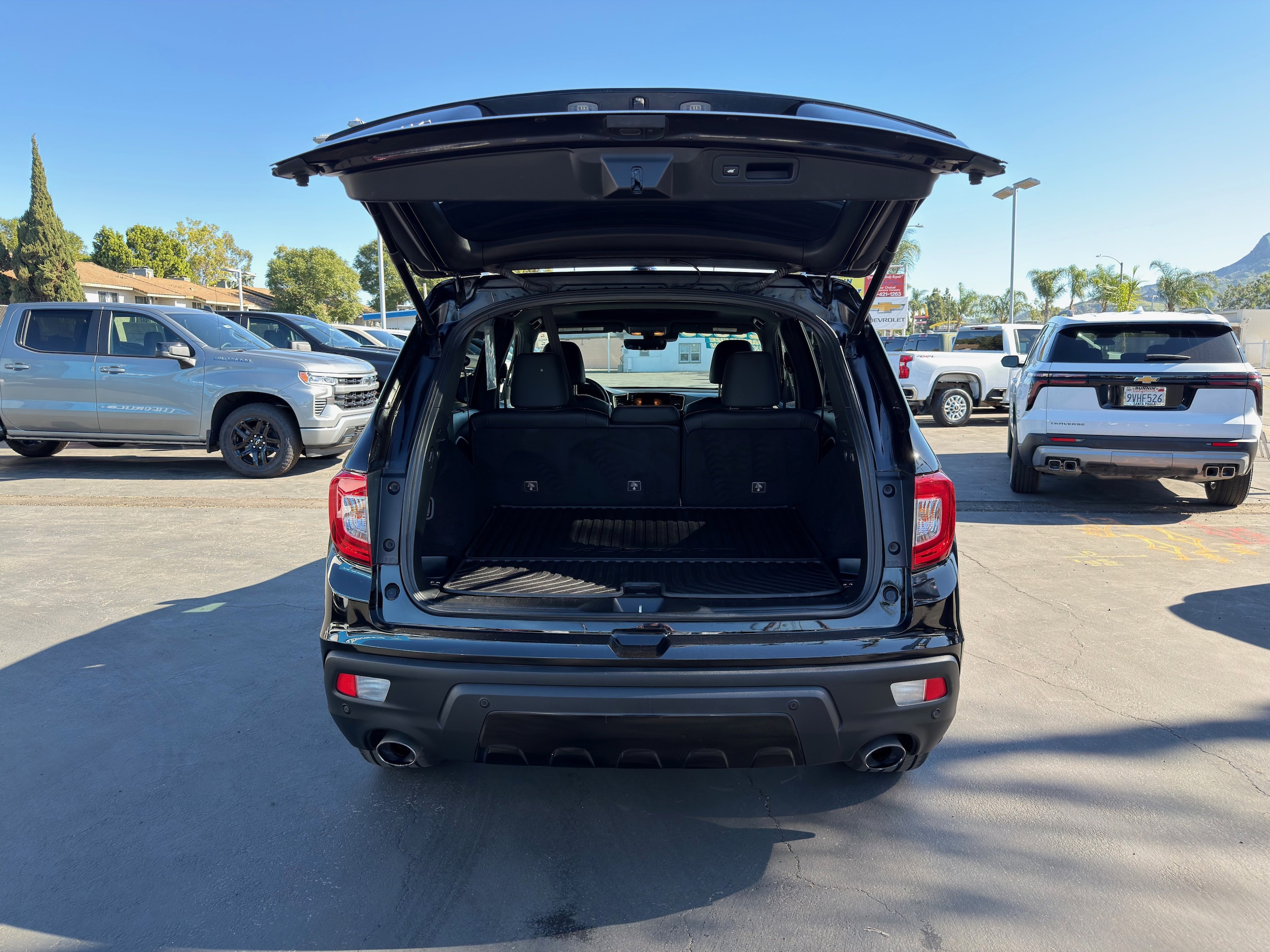 2021 Honda Passport Elite - Photo 14