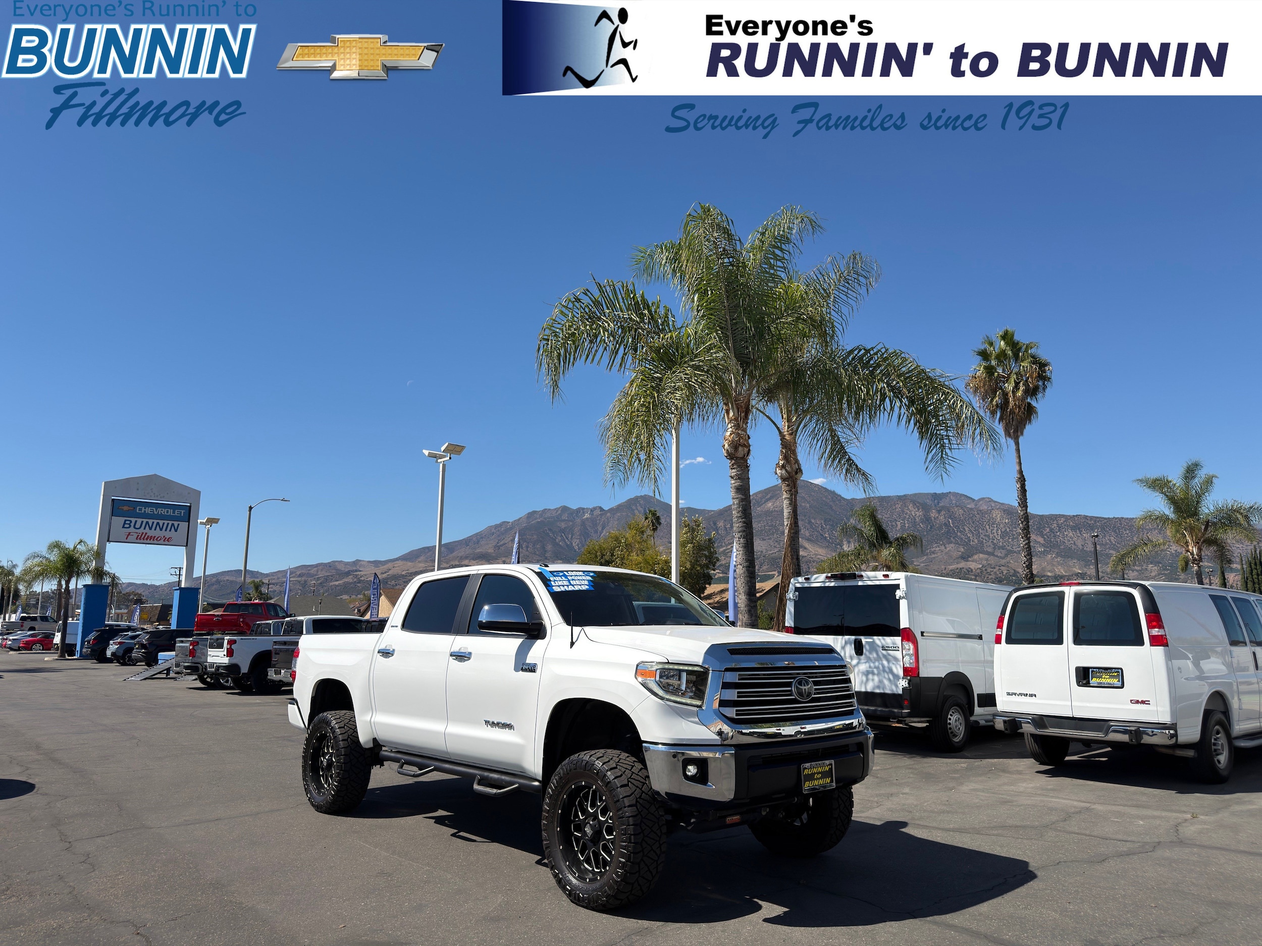 2018 Toyota Tundra 4WD