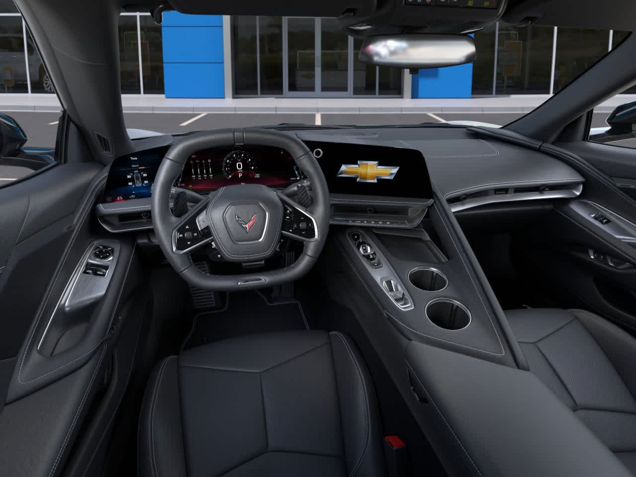 2026 Chevrolet Corvette 1LZ - Photo 15