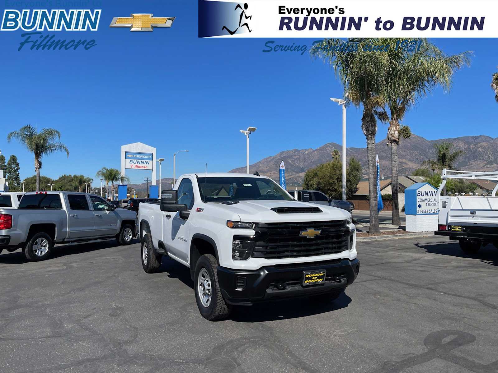 2025 Chevrolet Silverado 3500 HD Truck 