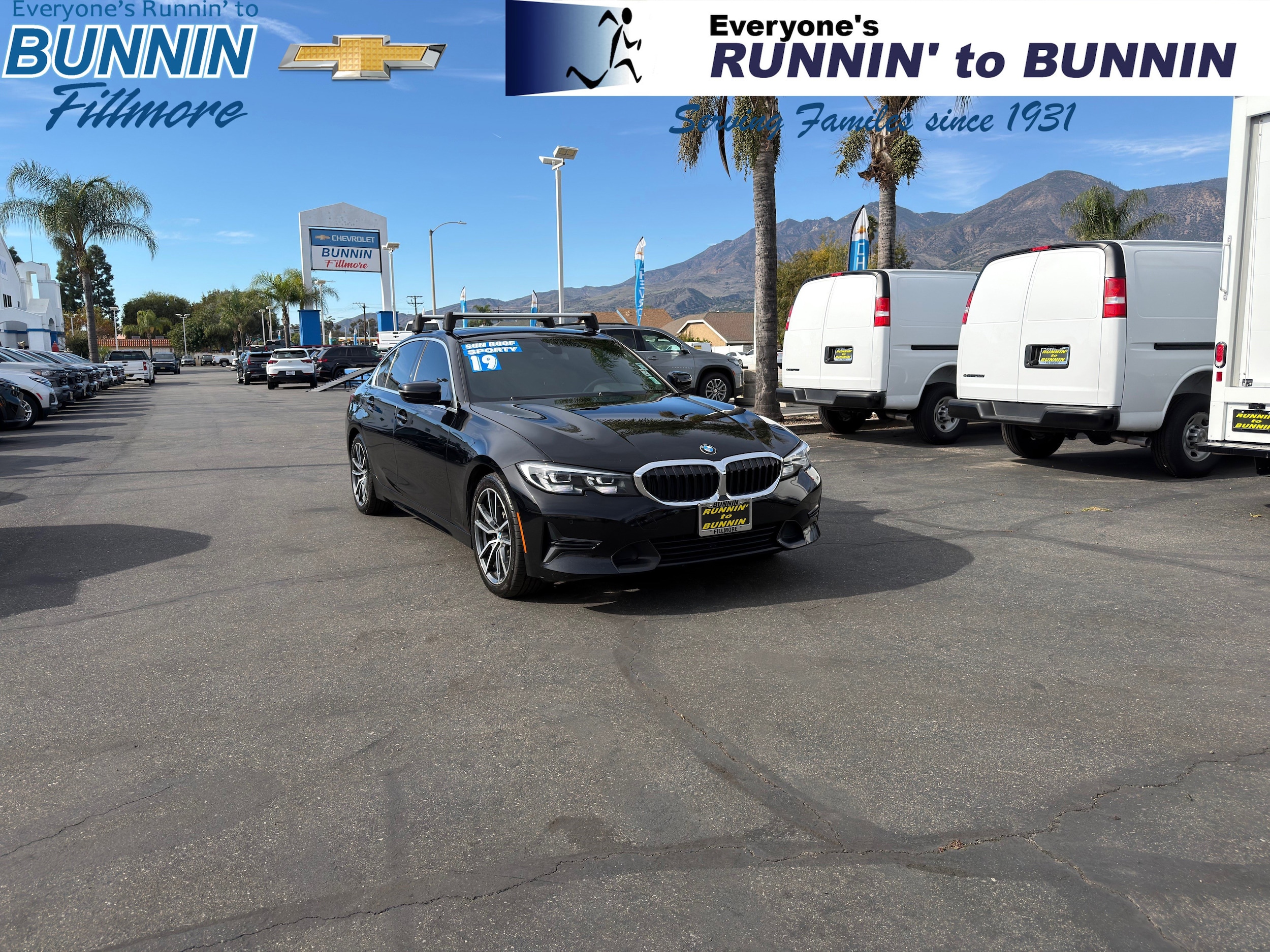 2019 BMW 3 Series 330i