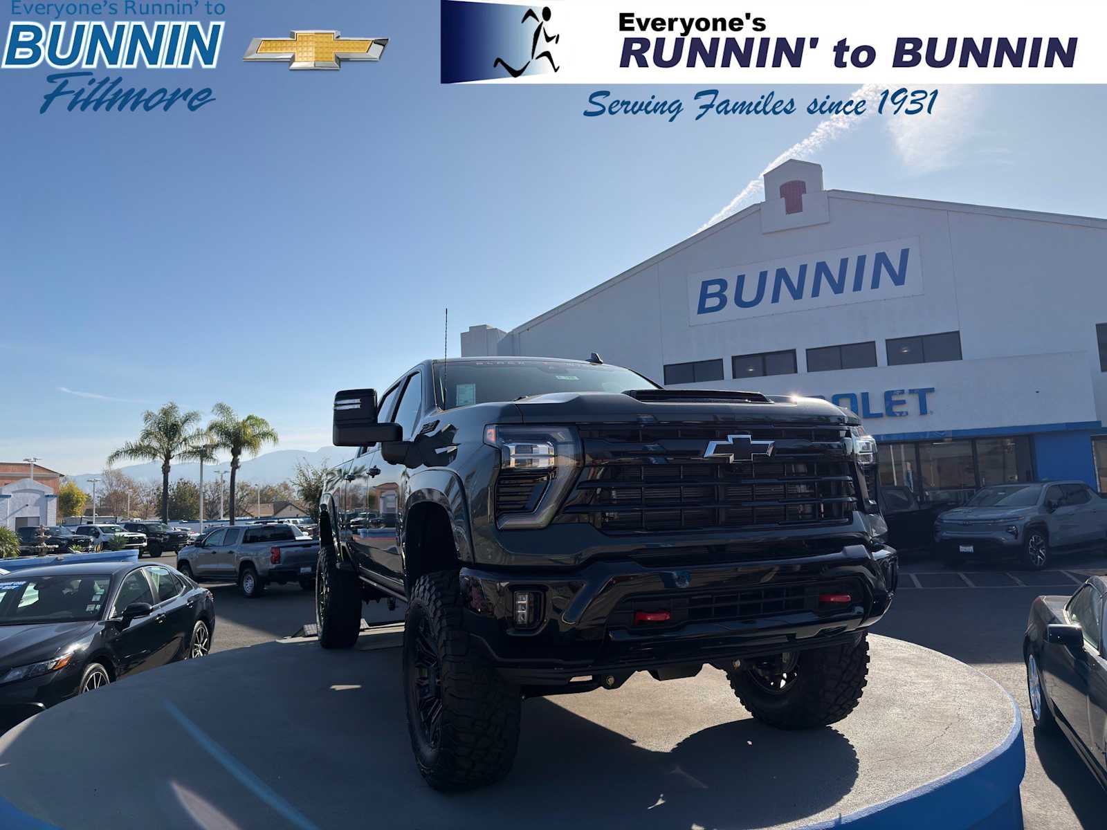 2026 Chevrolet Silverado 2500HD LT's photo