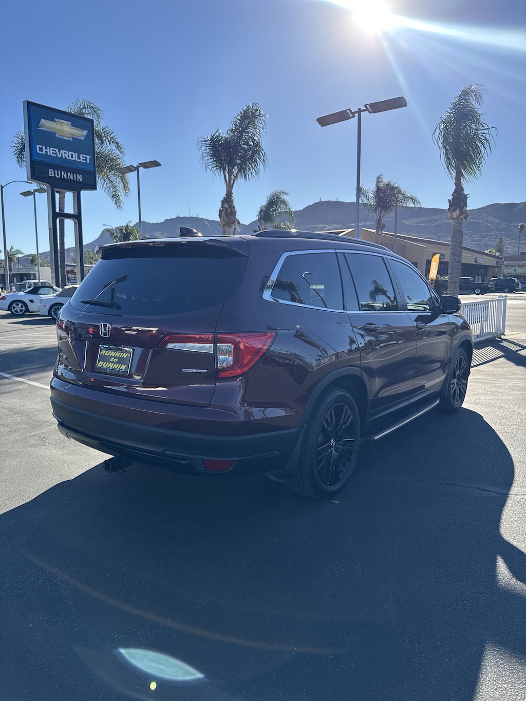 Used 2022 Honda Pilot Special Edition