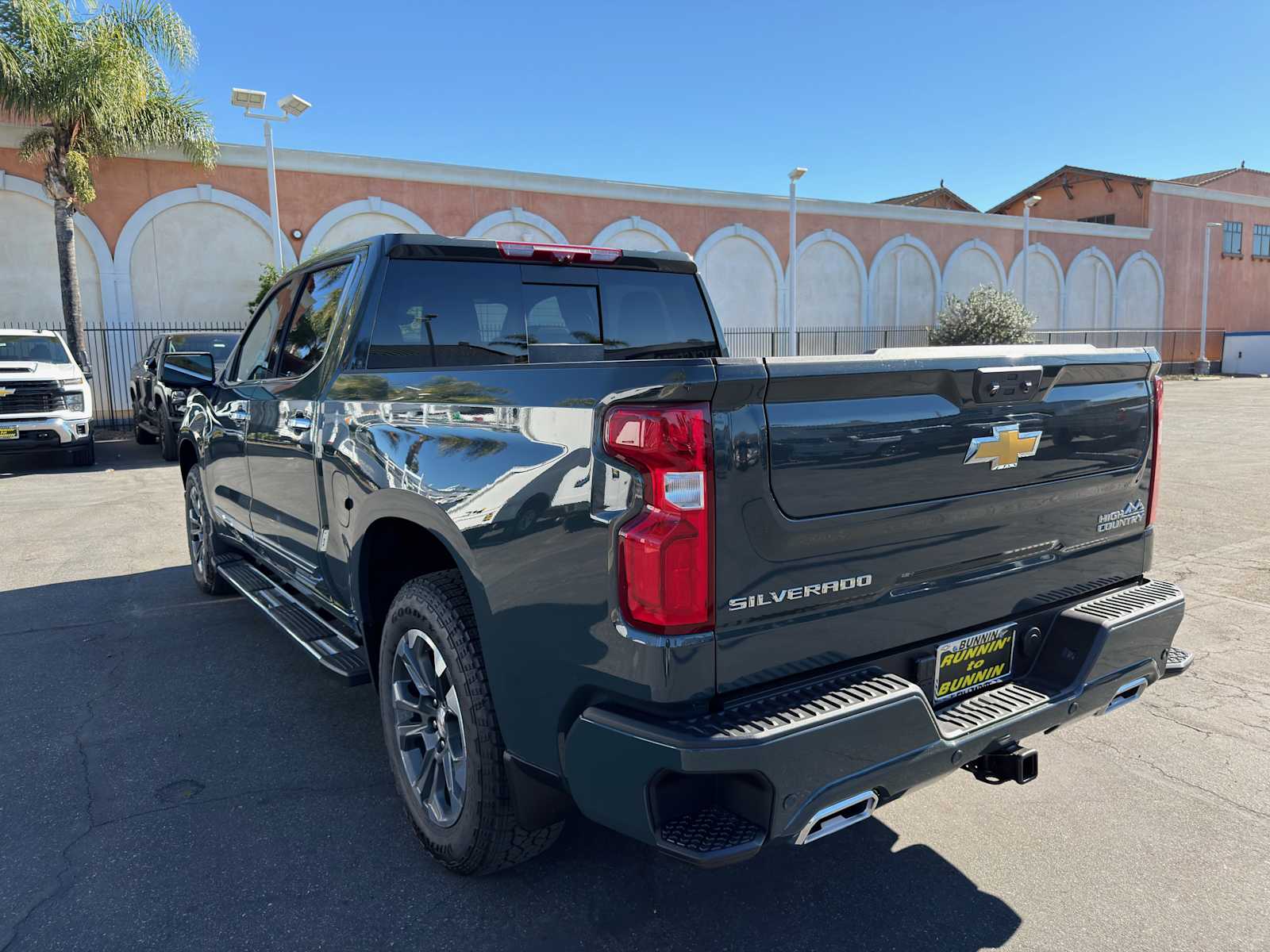 2026 Chevrolet Silverado 1500 High Country - Photo 6