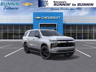 2026 Chevrolet Tahoe LS SUV