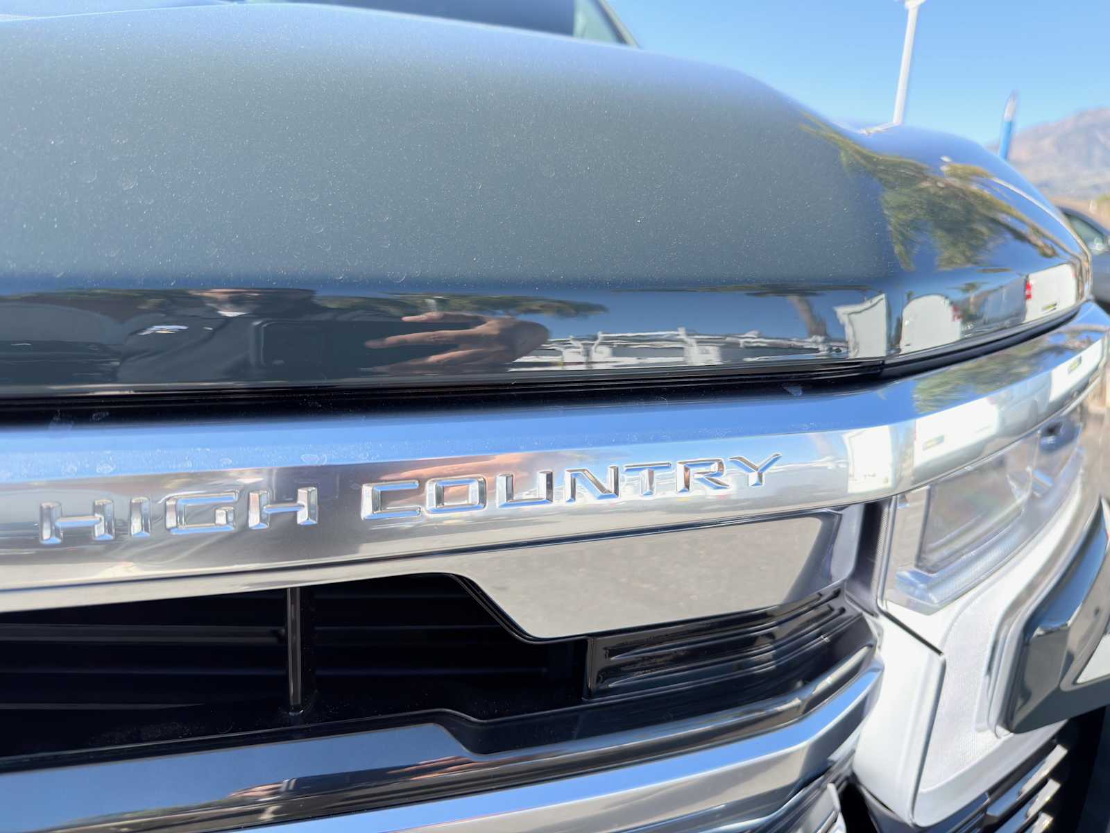 2026 Chevrolet Silverado 1500 High Country - Photo 61