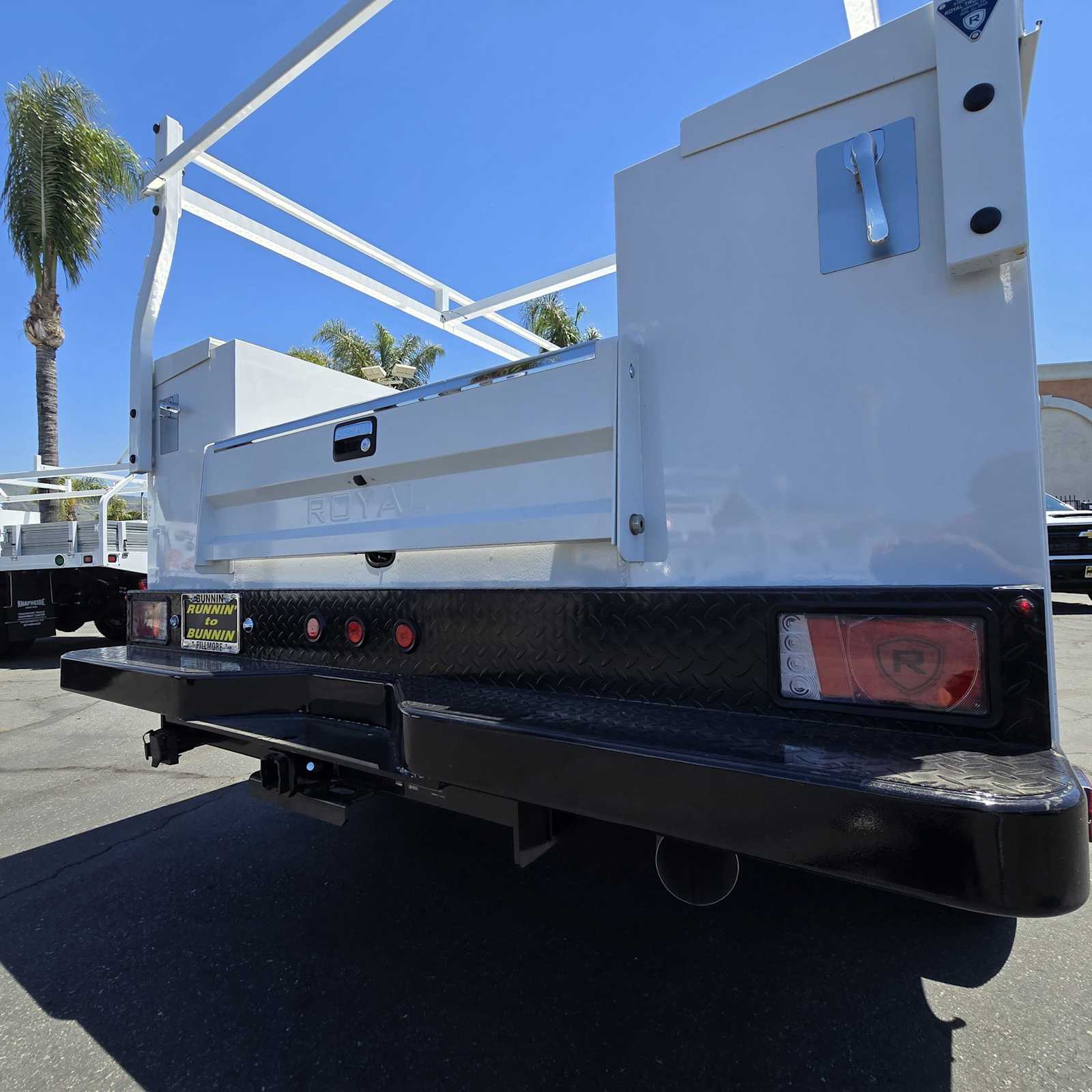 2025 Chevrolet Silverado 3500 HD Work Truck - Photo 23