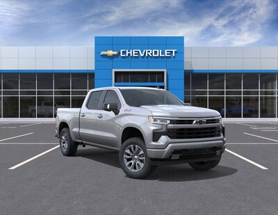 2026 Chevrolet Silverado 1500 RST Truck