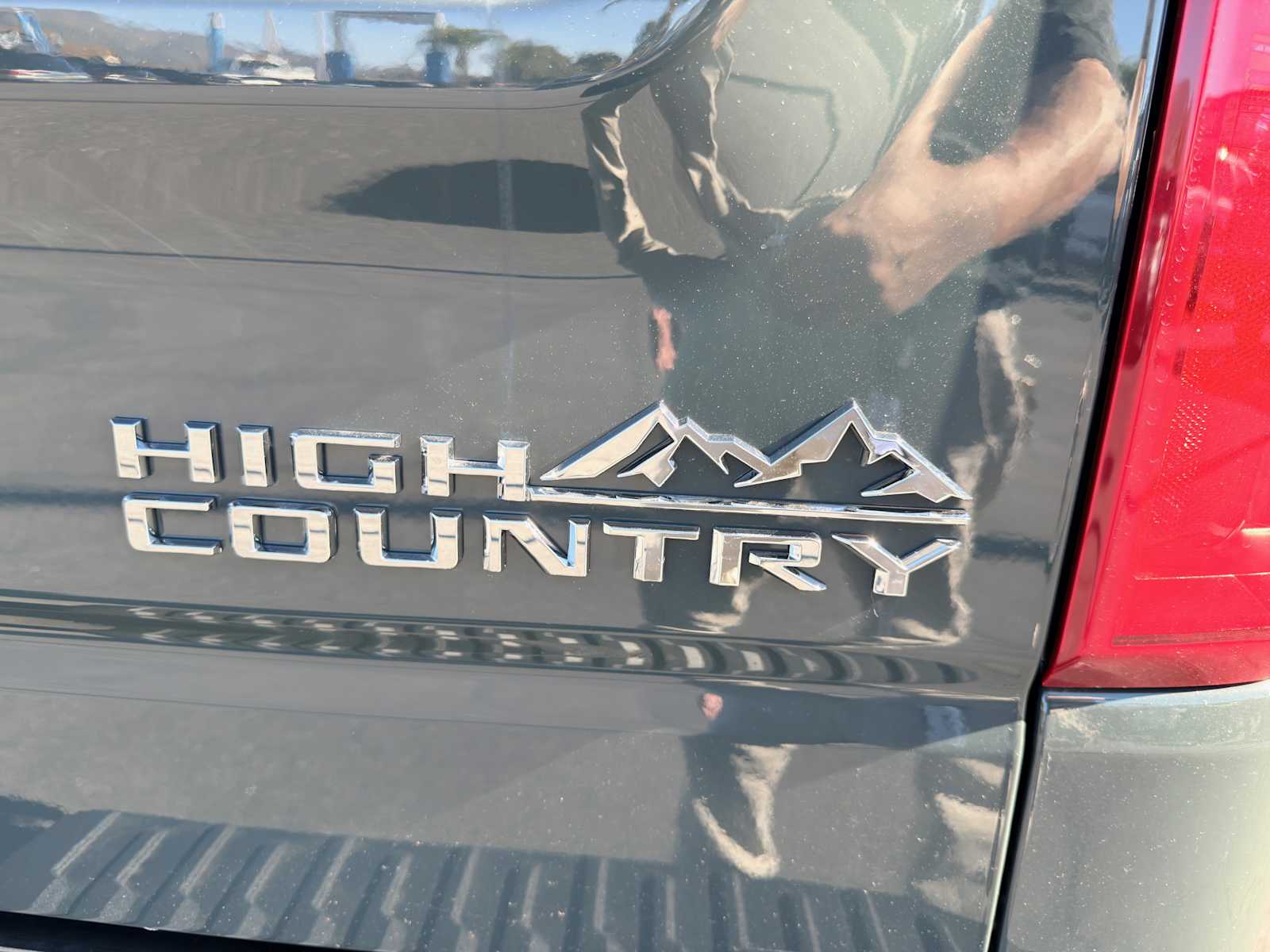 2026 Chevrolet Silverado 1500 High Country - Photo 59