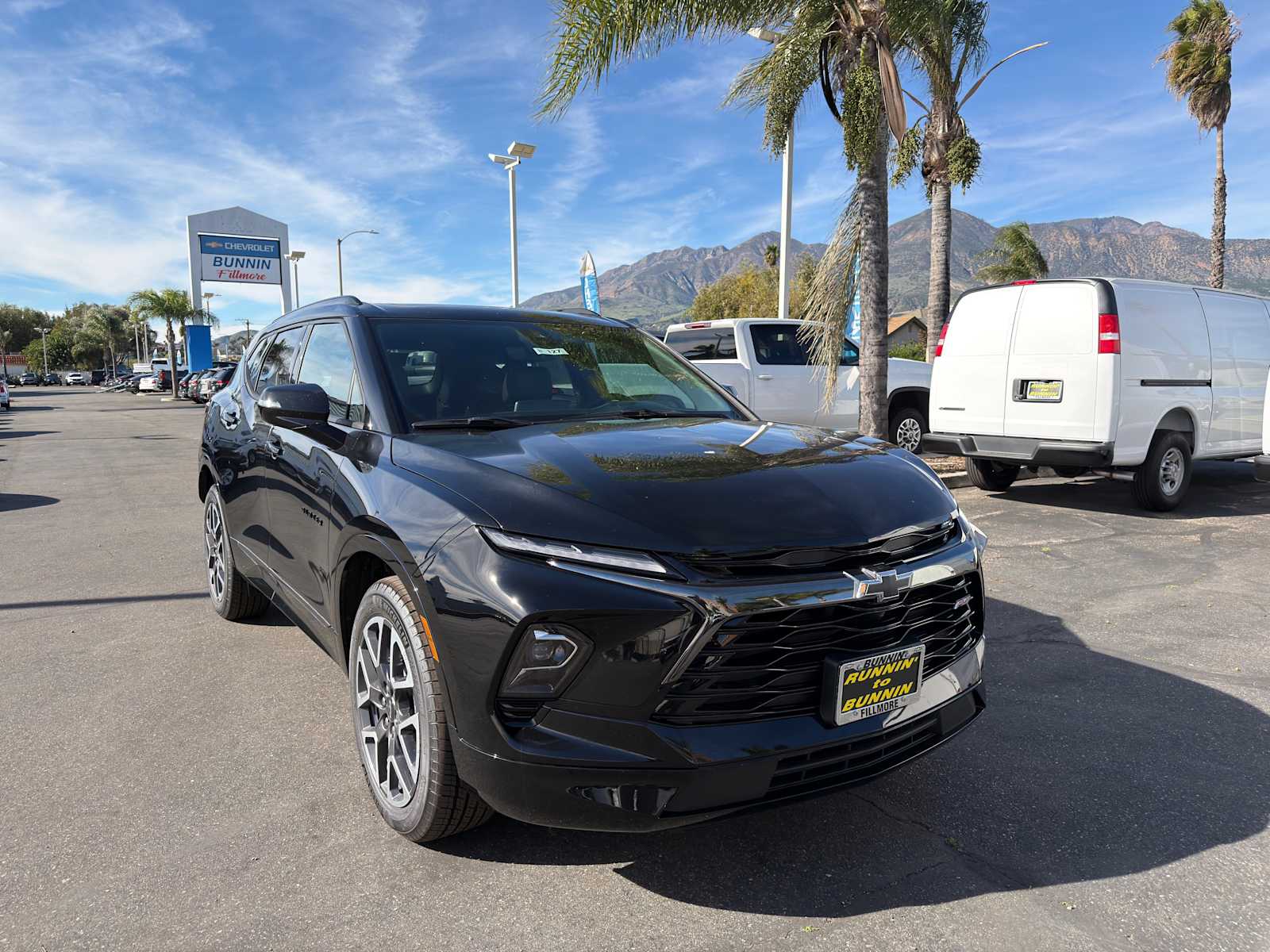 2026 Chevrolet Blazer RS - Photo 2
