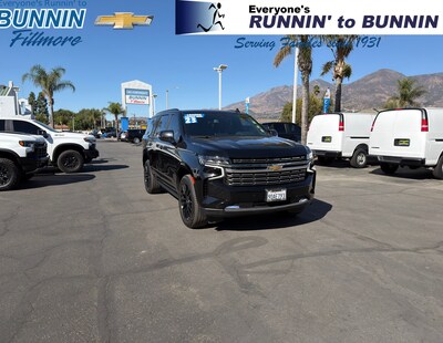 2023 Chevrolet Tahoe Premier SUV