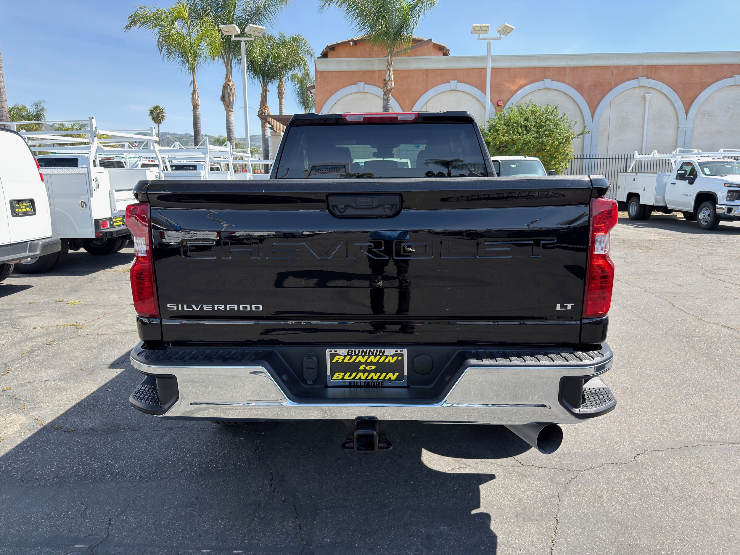 2025 Chevrolet Silverado 2500HD LT - Photo 7