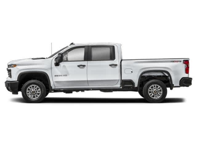 2025 Chevrolet Silverado 2500HD LT photo 2