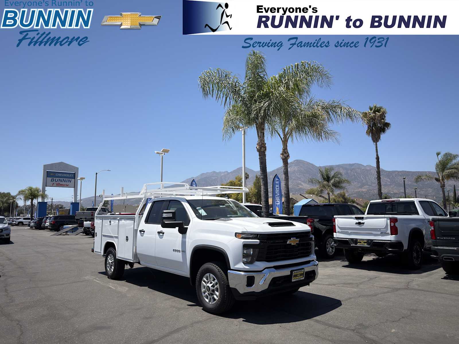 2026 Chevrolet Silverado 2500 HD Truck 