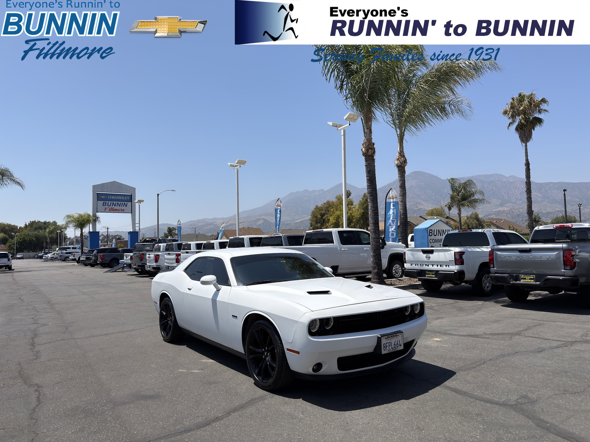 2018 Dodge Challenger R/T Plus's photo
