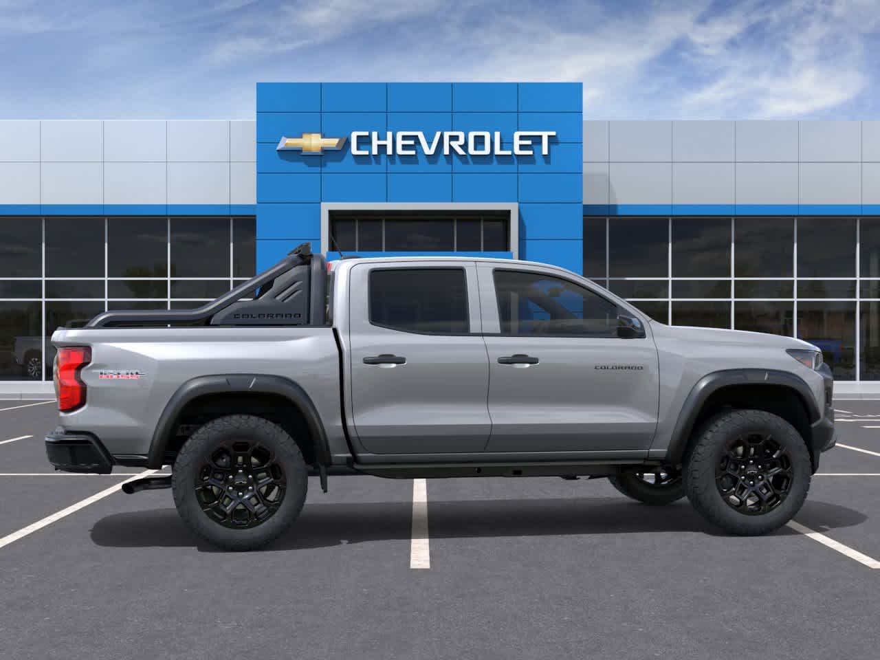 2026 Chevrolet Colorado Trail Boss - Photo 5