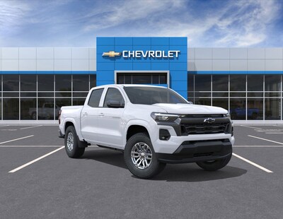 2026 Chevrolet Colorado LT Truck