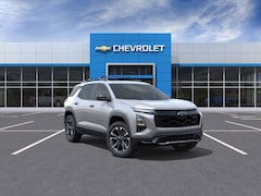2026 Chevrolet Equinox RS SUV