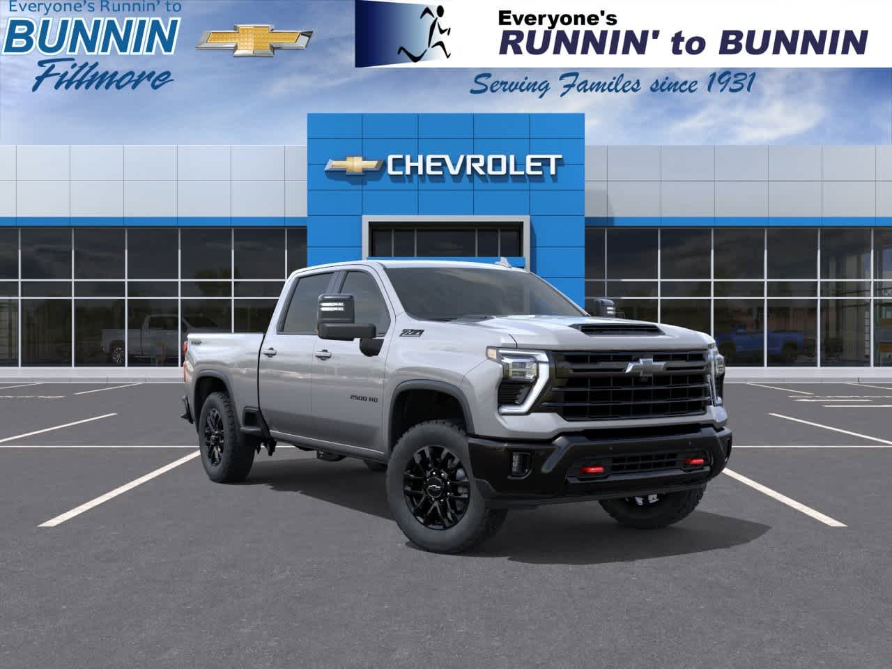 2026 Chevrolet Silverado 2500 HD Truck 