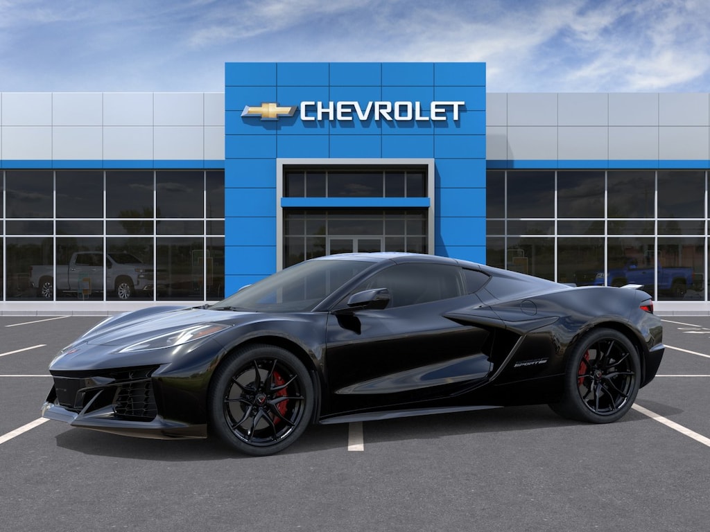 New 2027 Chevrolet Corvette Grand Sport 2LT Coupe
