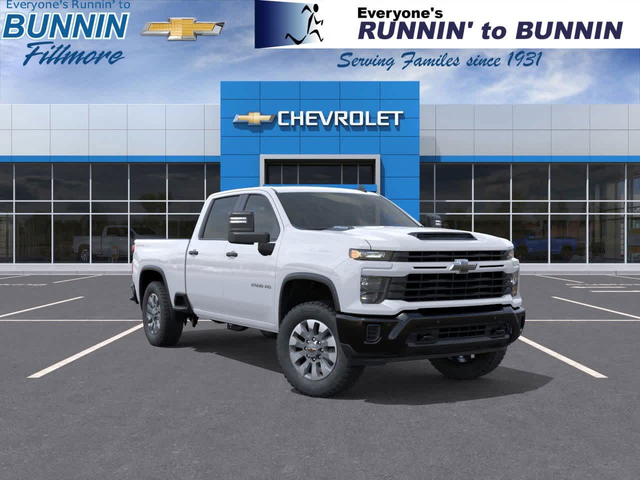 2026 Chevrolet Silverado 2500 HD Truck 