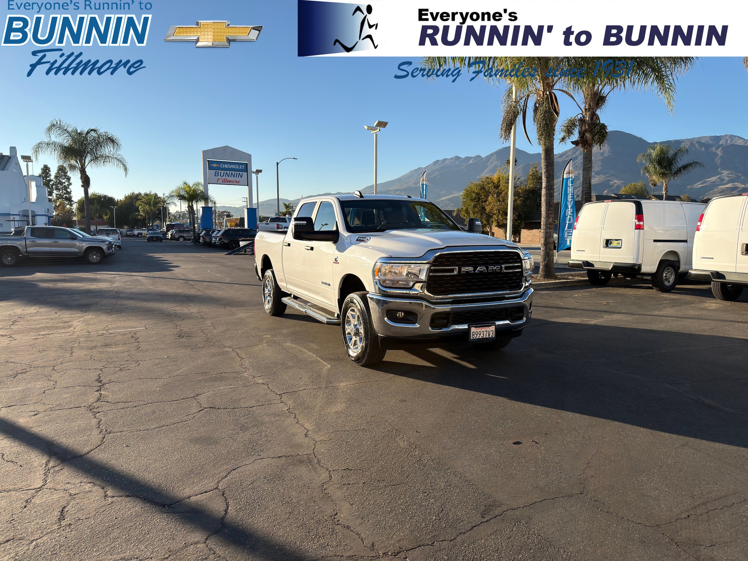 2024 RAM Ram 2500 Pickup Big Horn's photo