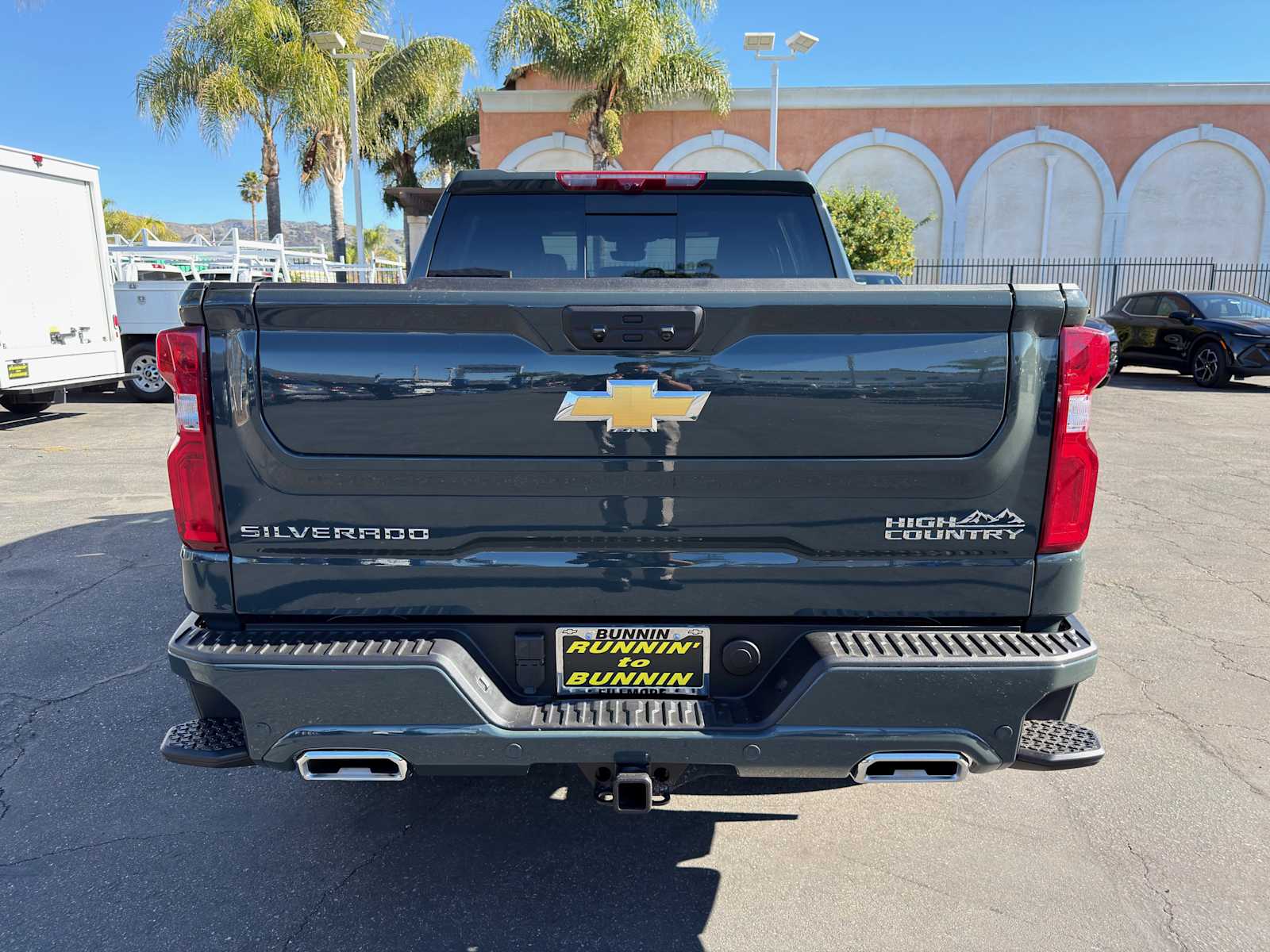 2026 Chevrolet Silverado 1500 High Country - Photo 7